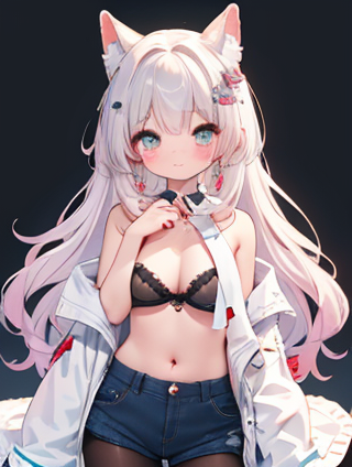 女生黑色上衣搭配图片大全